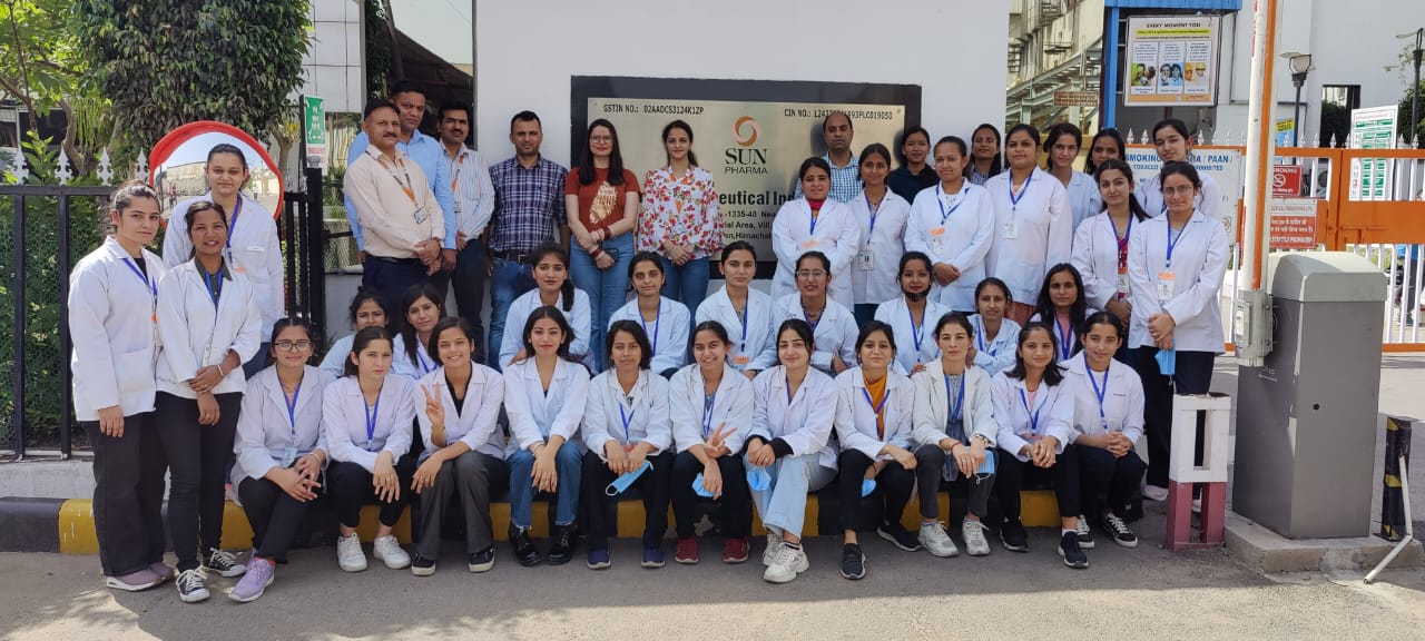 Government Pharmacy Colleges-Seraj, Mandi HP
